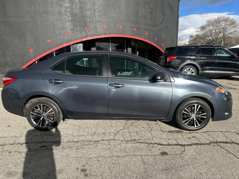 Toyota Corolla LE CVT 2017