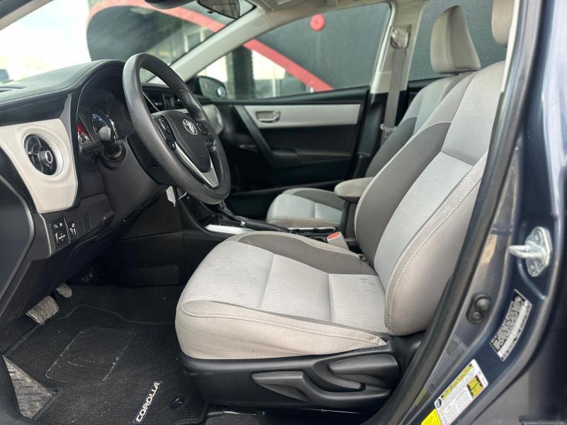 Toyota Corolla LE CVT 2017