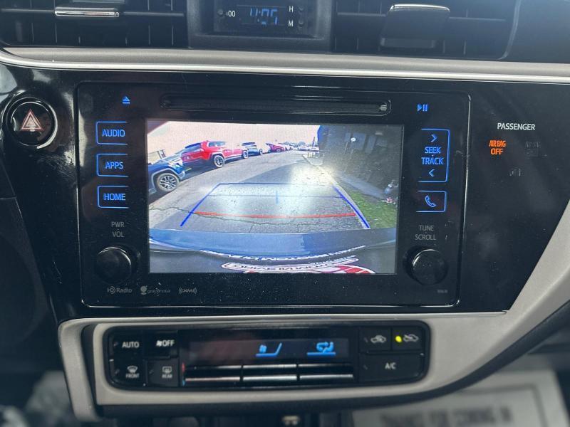 Toyota Corolla LE CVT 2017