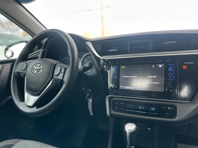 Toyota Corolla LE CVT 2017