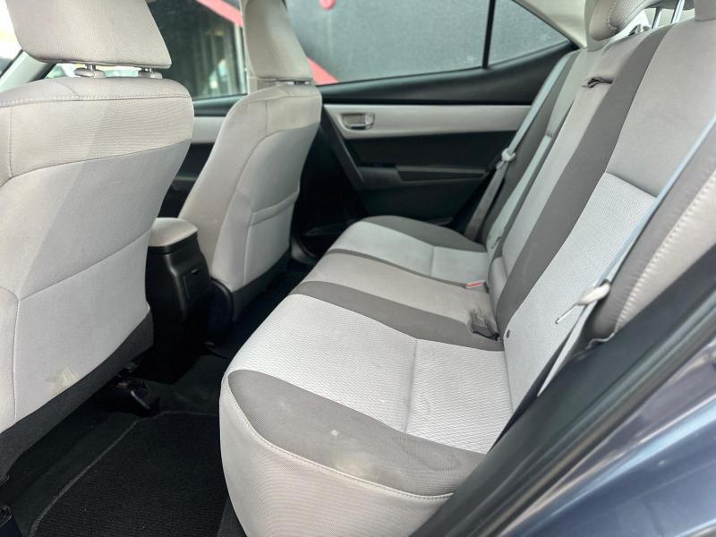 Toyota Corolla LE CVT 2017