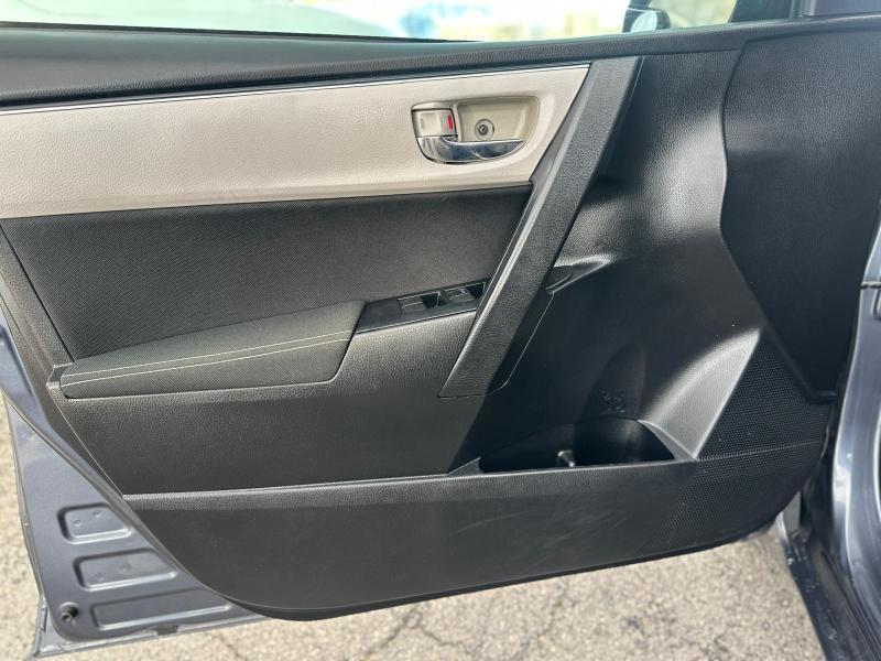 Toyota Corolla LE CVT 2017