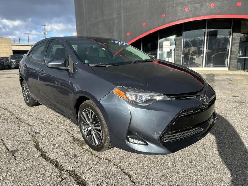 Toyota Corolla LE CVT 2017