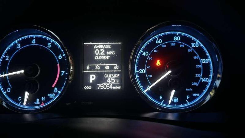 Toyota Corolla LE CVT 2017