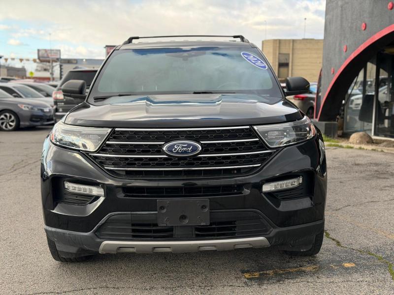 Ford Explorer XLT AWD 2020