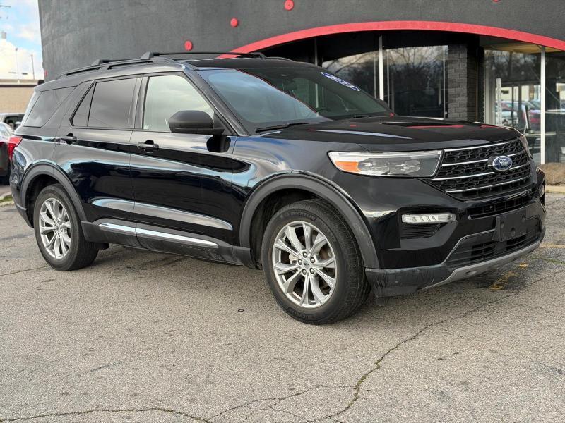 Ford Explorer XLT AWD 2020
