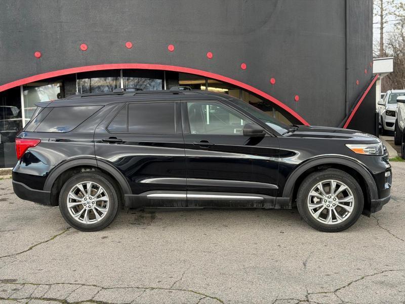 Ford Explorer XLT AWD 2020