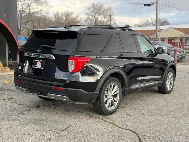 Ford Explorer XLT AWD 2020