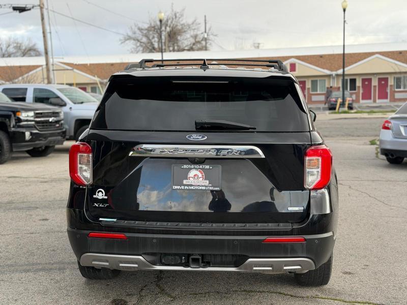 Ford Explorer XLT AWD 2020