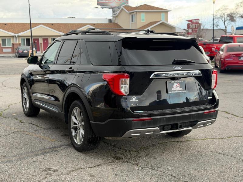 Ford Explorer XLT AWD 2020