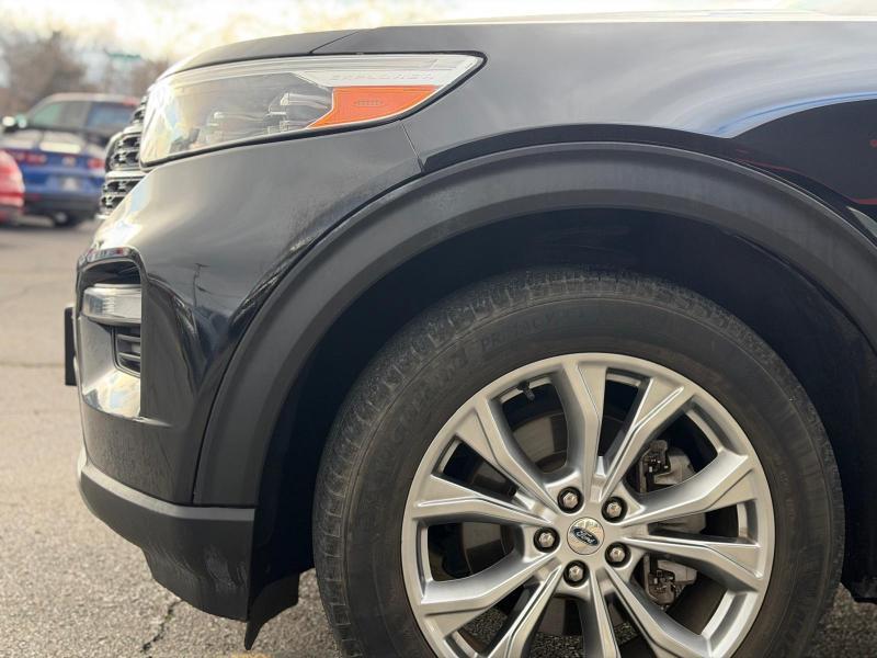 Ford Explorer XLT AWD 2020
