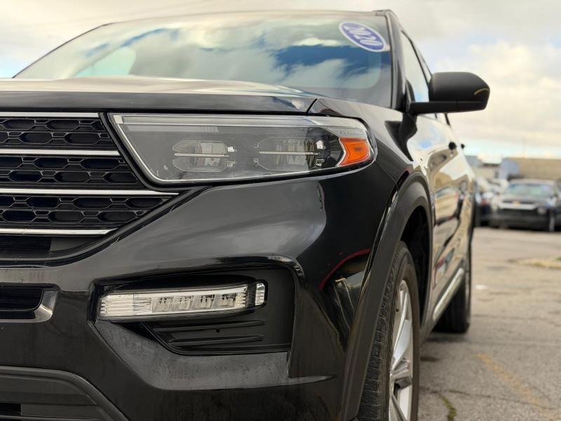 Ford Explorer XLT AWD 2020