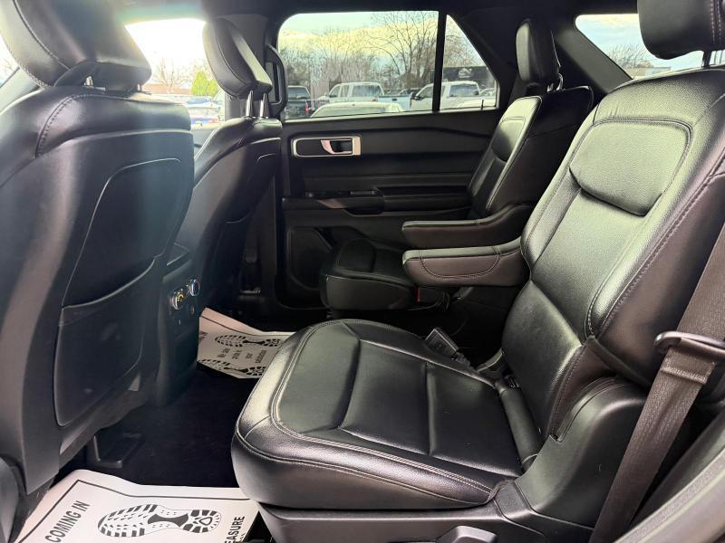 Ford Explorer XLT AWD 2020