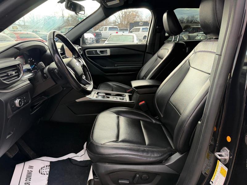 Ford Explorer XLT AWD 2020