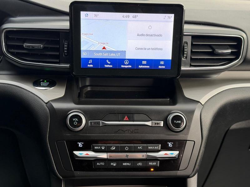 Ford Explorer XLT AWD 2020