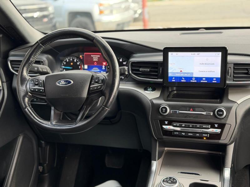 Ford Explorer XLT AWD 2020