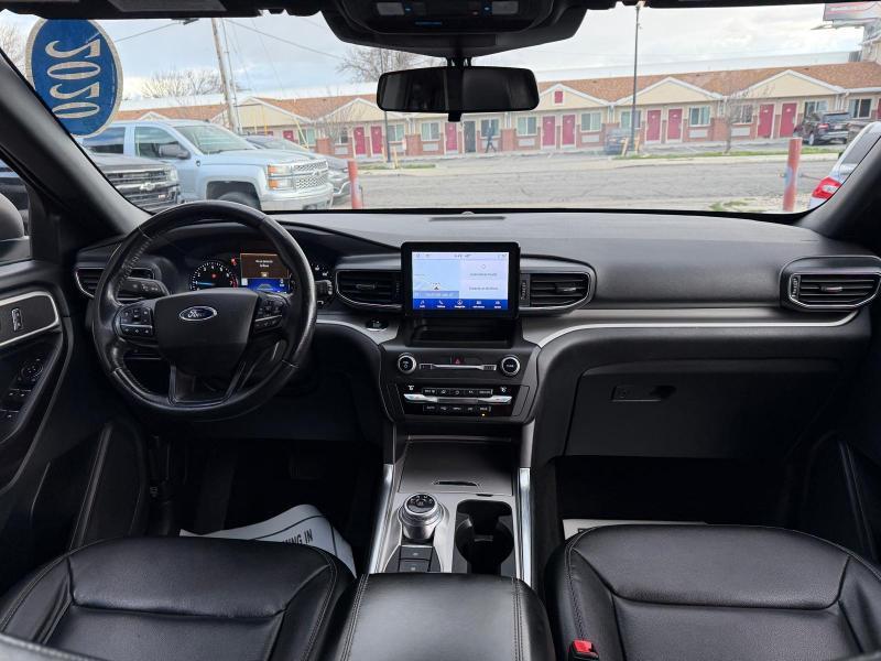 Ford Explorer XLT AWD 2020