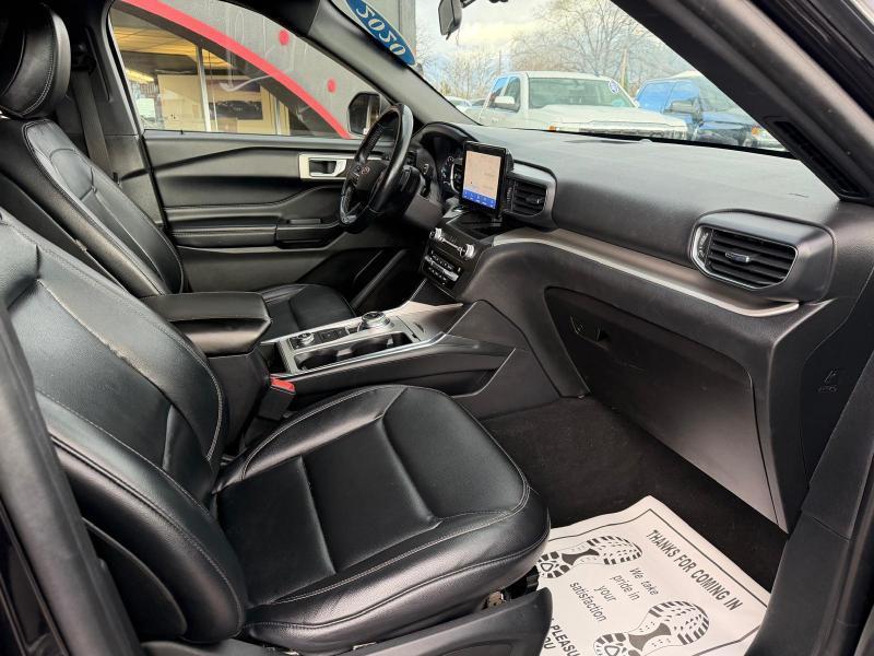 Ford Explorer XLT AWD 2020