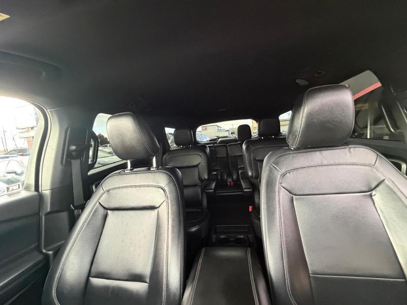 Ford Explorer XLT AWD 2020