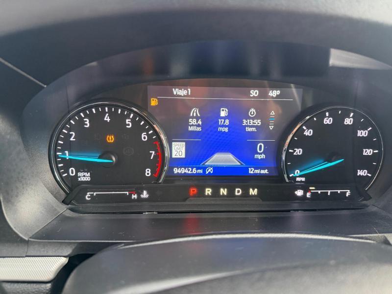 Ford Explorer XLT AWD 2020