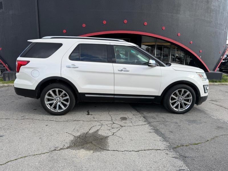 Ford Explorer Platinum AWD 2017