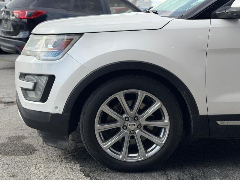 Ford Explorer Platinum AWD 2017