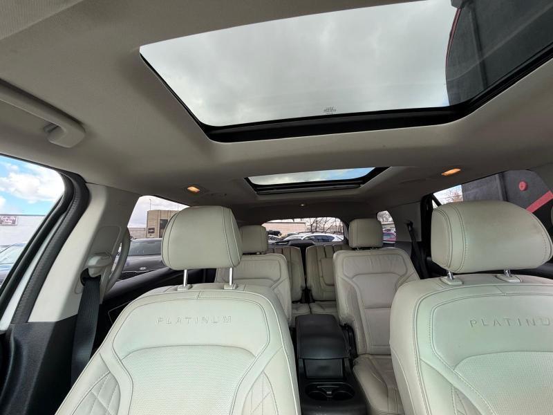 Ford Explorer Platinum AWD 2017