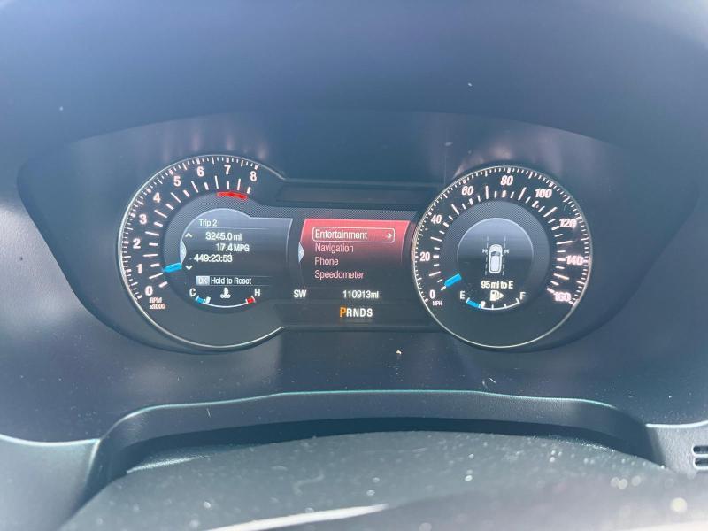 Ford Explorer Platinum AWD 2017