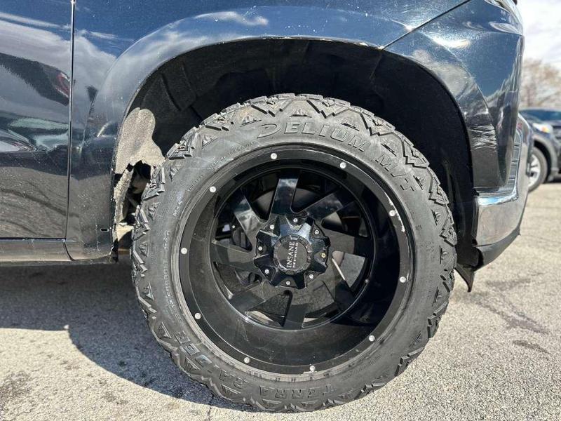 Chevrolet Silverado 1500 LT Double Cab 4WD 2020