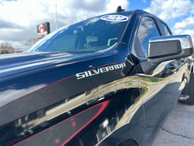 Chevrolet Silverado 1500 LT Double Cab 4WD 2020