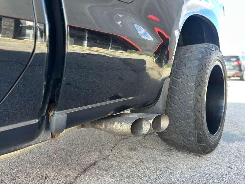 Chevrolet Silverado 1500 LT Double Cab 4WD 2020