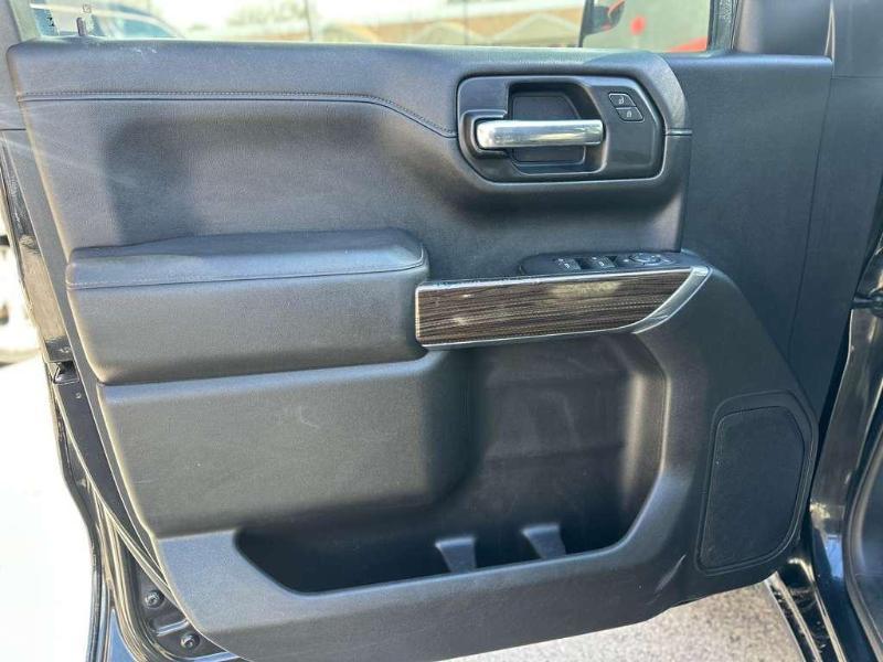 Chevrolet Silverado 1500 LT Double Cab 4WD 2020