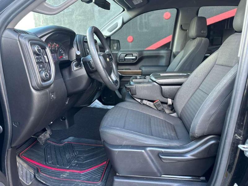 Chevrolet Silverado 1500 LT Double Cab 4WD 2020