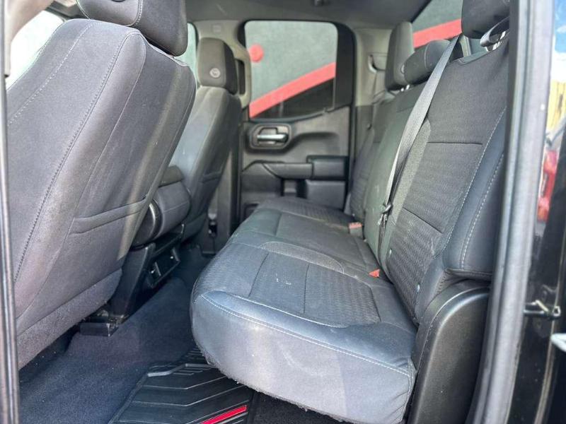 Chevrolet Silverado 1500 LT Double Cab 4WD 2020