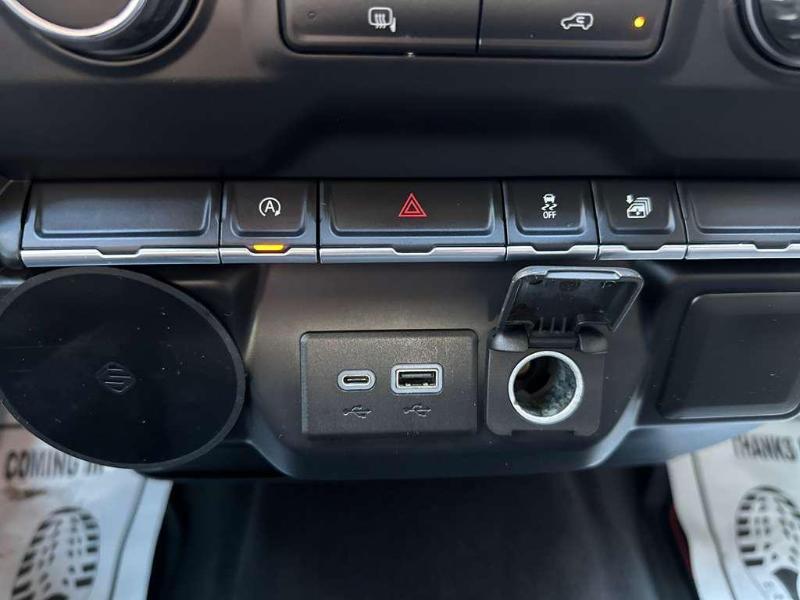 Chevrolet Silverado 1500 LT Double Cab 4WD 2020