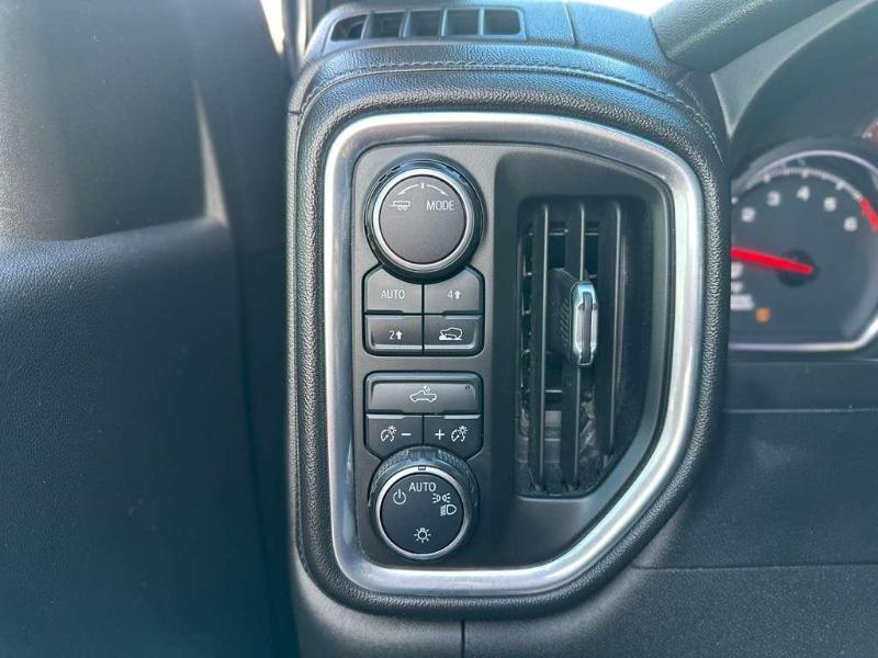 Chevrolet Silverado 1500 LT Double Cab 4WD 2020