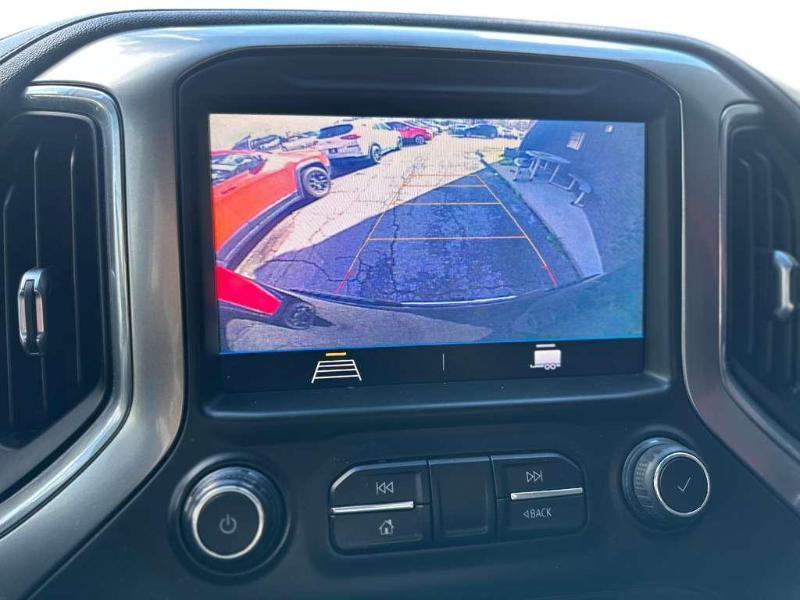 Chevrolet Silverado 1500 LT Double Cab 4WD 2020