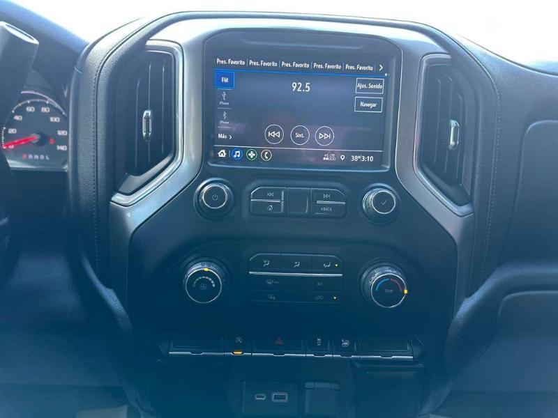 Chevrolet Silverado 1500 LT Double Cab 4WD 2020