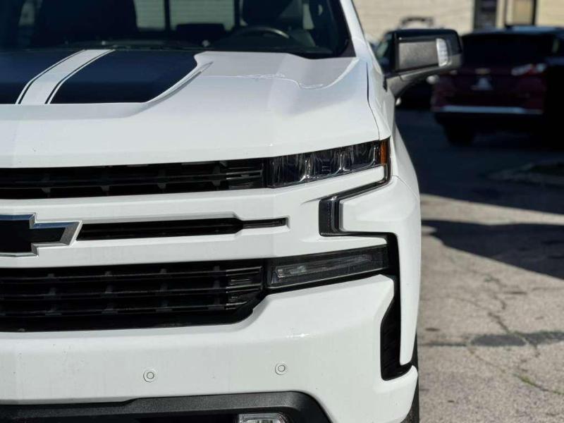 Chevrolet Silverado 1500 RST Crew Cab Long Box 4WD 2020