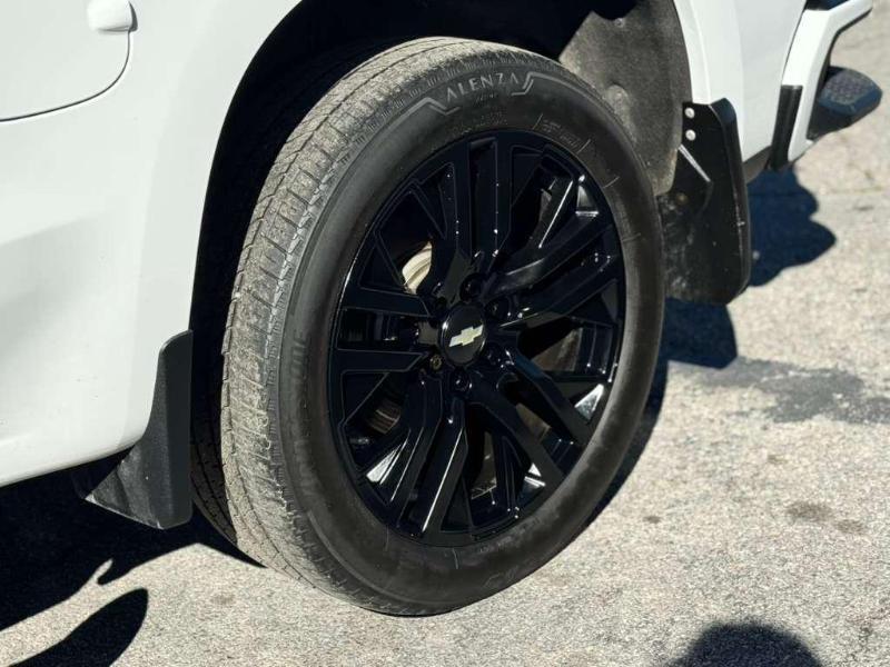 Chevrolet Silverado 1500 RST Crew Cab Long Box 4WD 2020