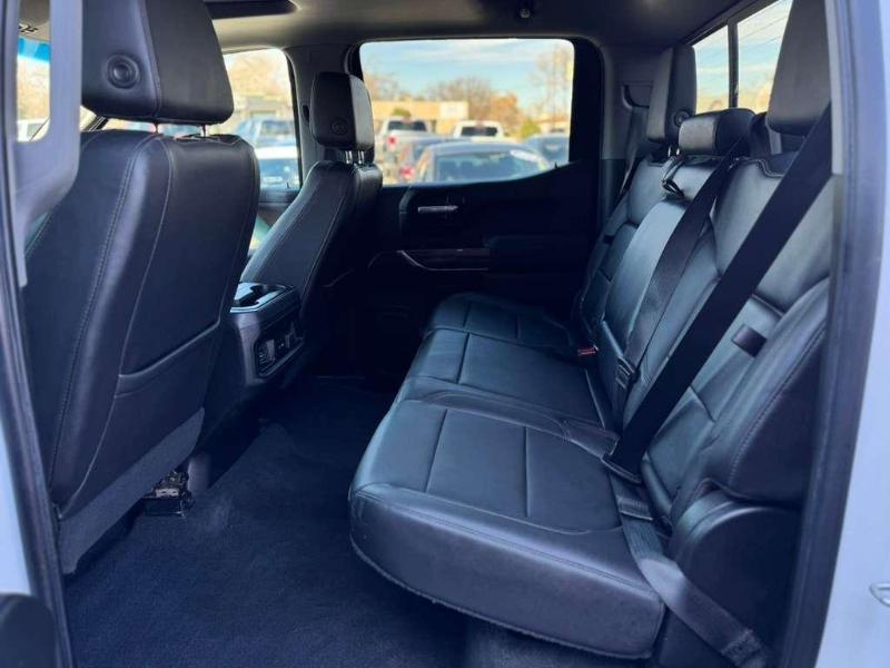 Chevrolet Silverado 1500 RST Crew Cab Long Box 4WD 2020