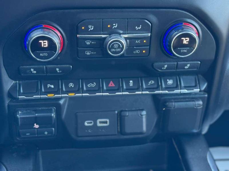 Chevrolet Silverado 1500 RST Crew Cab Long Box 4WD 2020