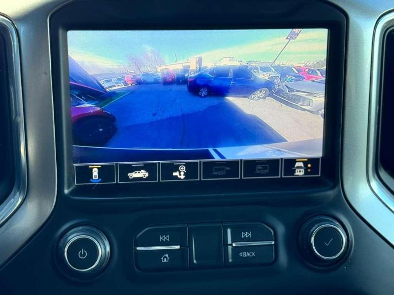 Chevrolet Silverado 1500 RST Crew Cab Long Box 4WD 2020