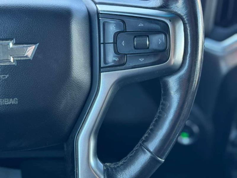 Chevrolet Silverado 1500 RST Crew Cab Long Box 4WD 2020