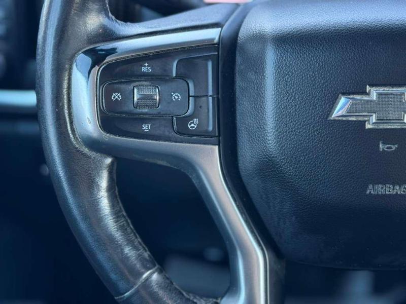 Chevrolet Silverado 1500 RST Crew Cab Long Box 4WD 2020