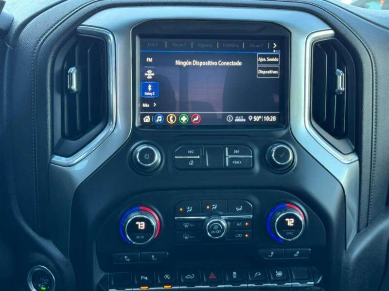 Chevrolet Silverado 1500 RST Crew Cab Long Box 4WD 2020