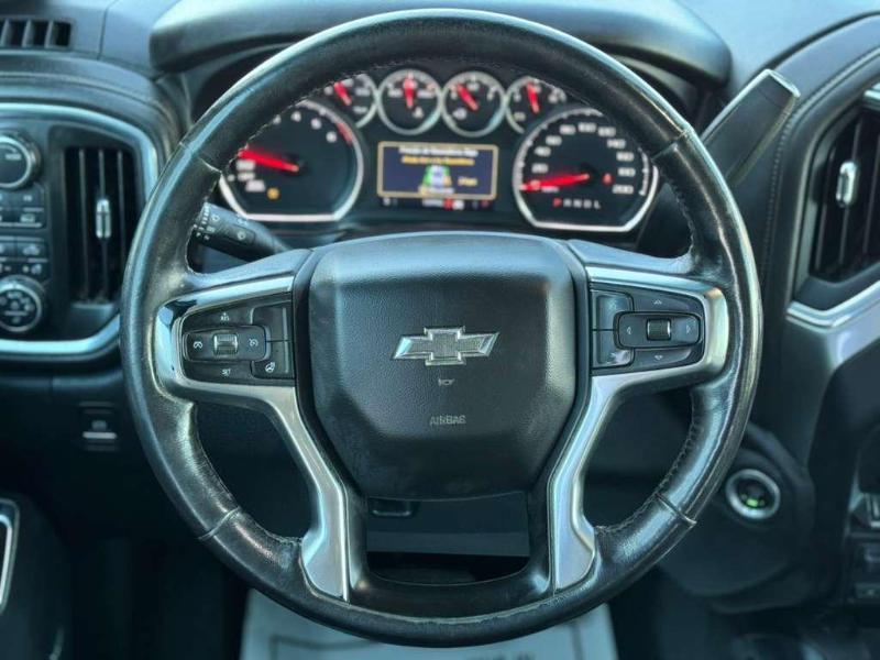 Chevrolet Silverado 1500 RST Crew Cab Long Box 4WD 2020