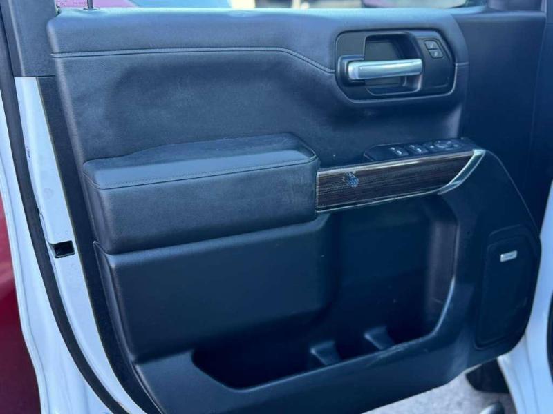 Chevrolet Silverado 1500 RST Crew Cab Long Box 4WD 2020