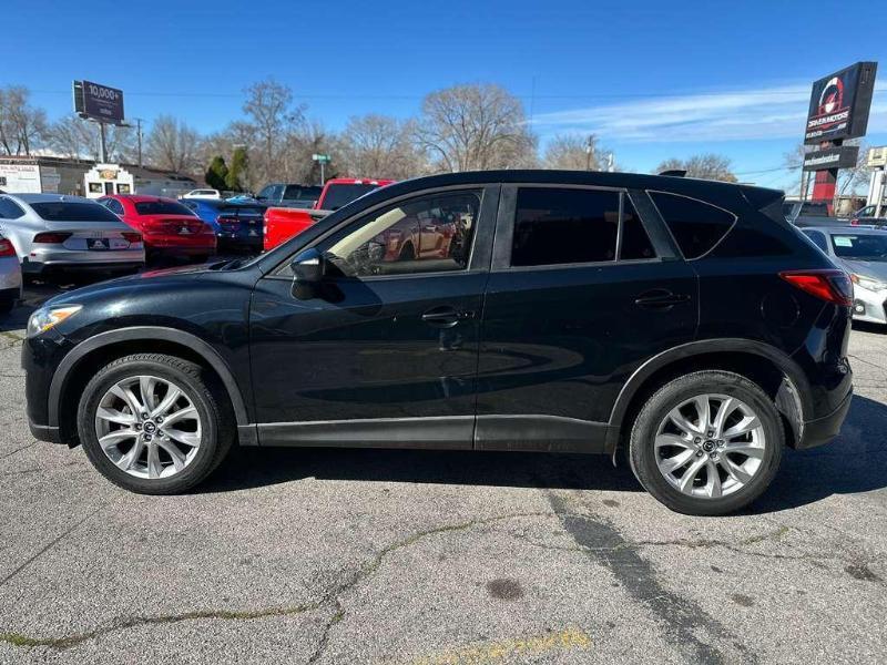 Mazda CX-5 Grand Touring 2015