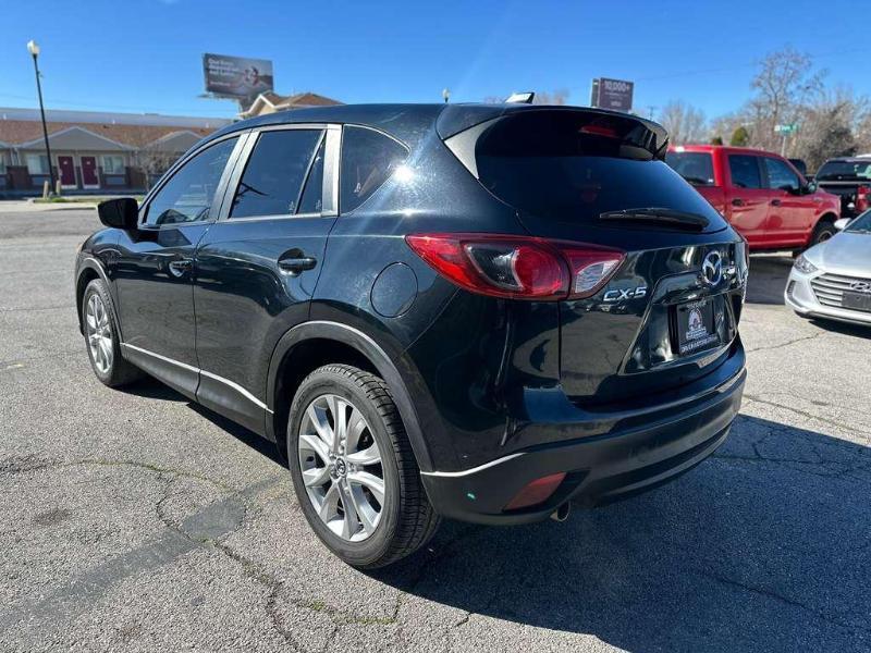 Mazda CX-5 Grand Touring 2015